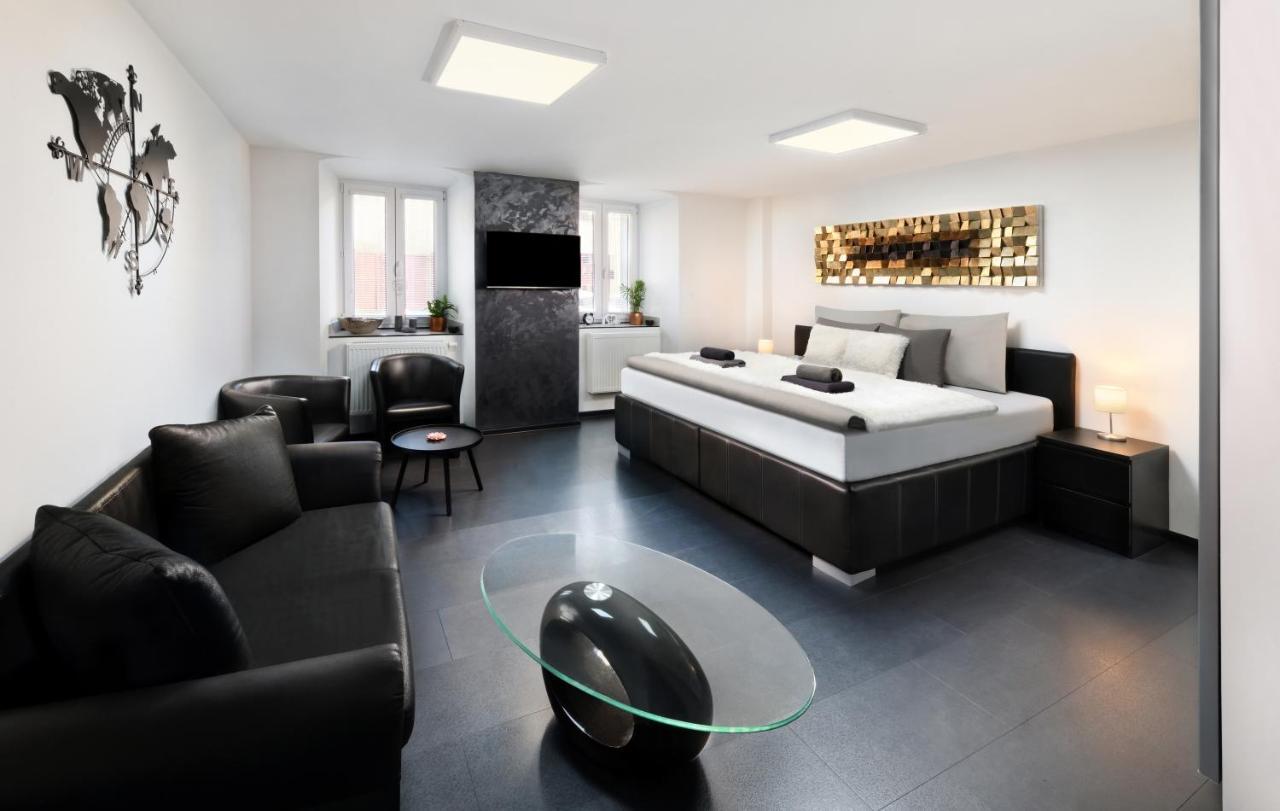 Luxus Apartman Pod Hradom Kežmarok Buitenkant foto